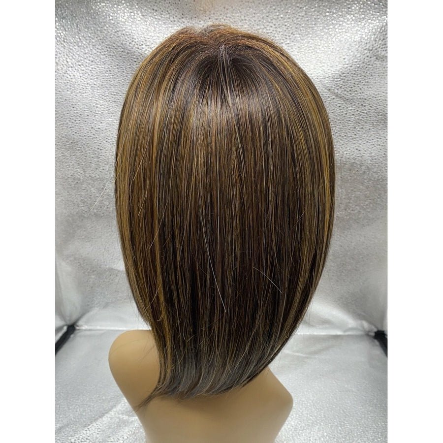 Raquel Welch On Point Lace Front &amp; Monofilament Center Part Wig