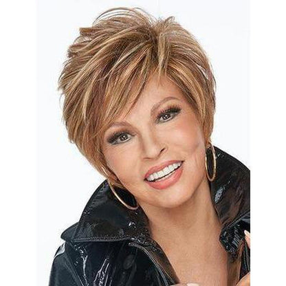 Raquel Welch On Your Game Wig