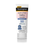 Neutrogena Pure & Free Baby Sunscreen Broad Spectrum SPF 50