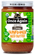 Sunflower Butter, No Salt, Organic by Country Life Natural Foods