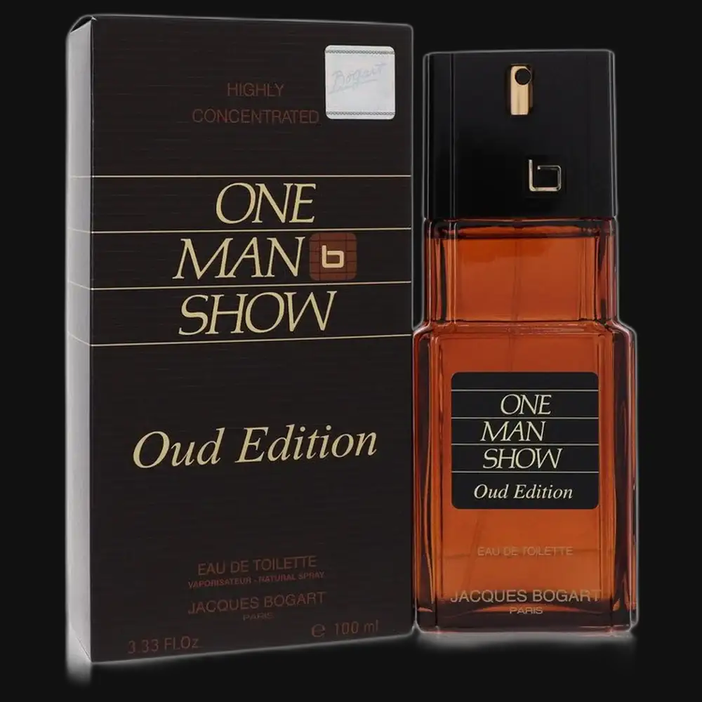 One Man Show Oud Edition By Jacques Bogart Cologne for Men