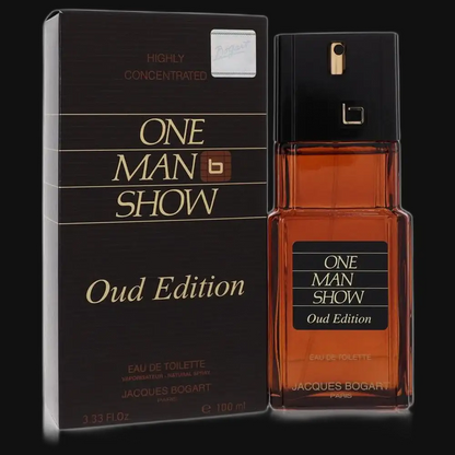 One Man Show Oud Edition By Jacques Bogart Cologne for Men