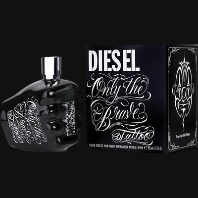 Only The Brave Tattoo By Diesel Cologne for Men