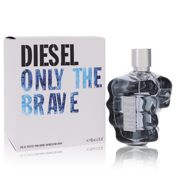 Only the Brave by Diesel Eau De Toilette Spray 1.1 oz for Men