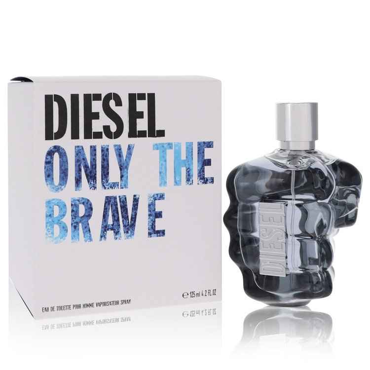 Only the Brave by Diesel Eau De Toilette Spray 1.1 oz for Men