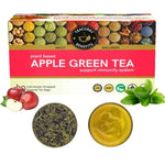 Teacurry Apple Green Tea Bags
