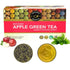 Teacurry Apple Green Tea Bags