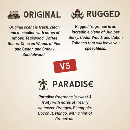 Organic Oil Based Pomade 