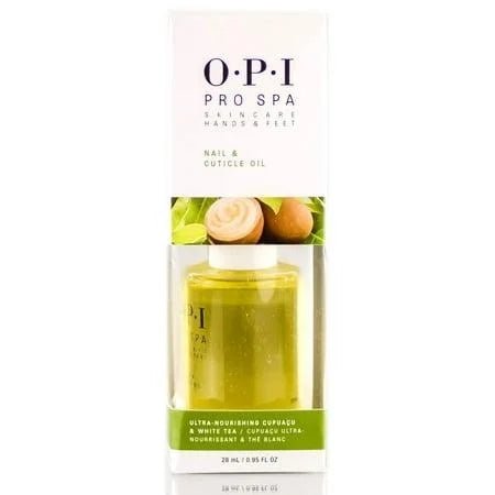 OPI Pro Spa Skincare Hands &amp; Feet Nail &amp; Cuticle Oil