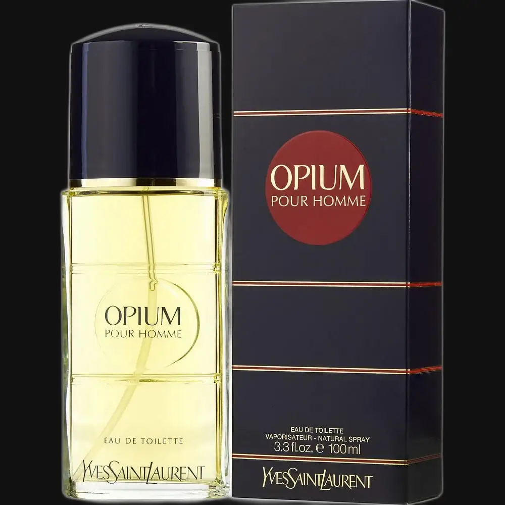 Opium By Yves Saint Laurent Cologne for Men