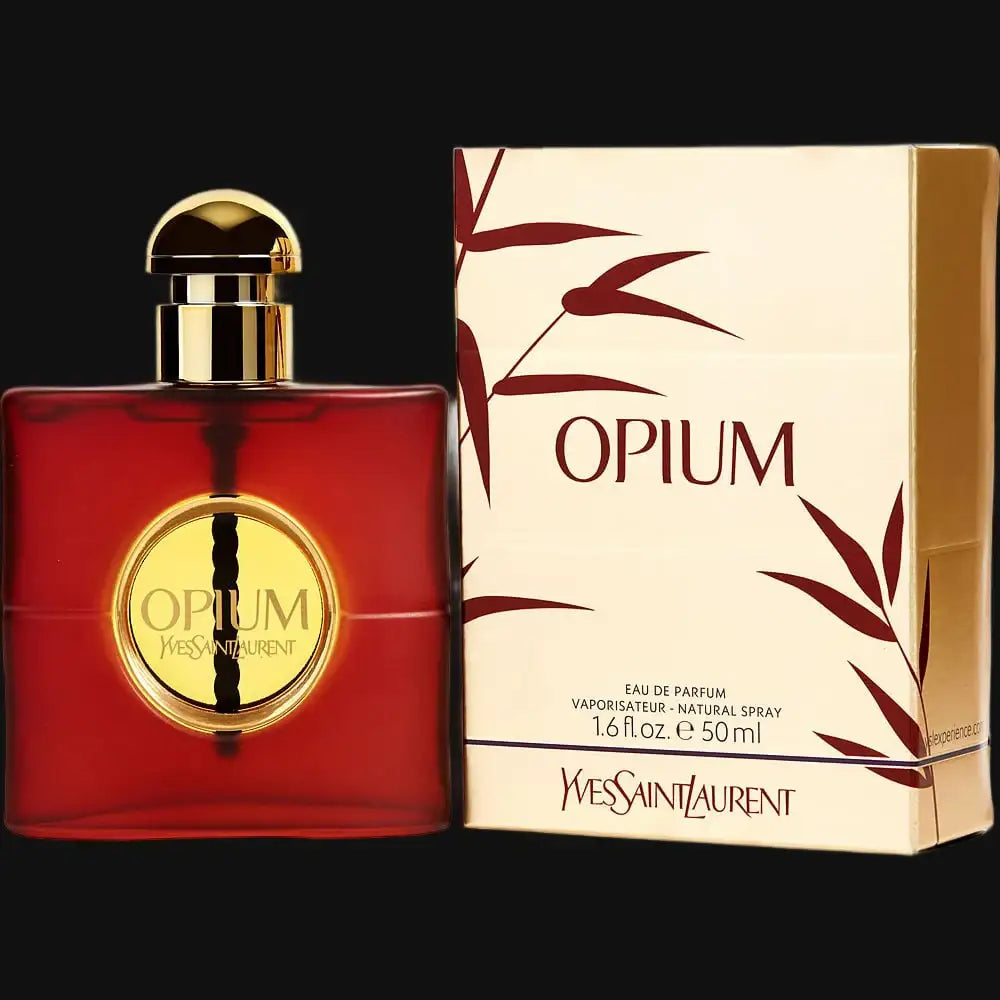 Opium By Yves Saint Laurent Perfume for Women  DestGlow