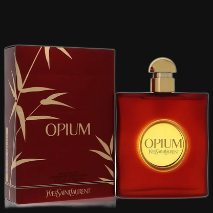 Opium By Yves Saint Laurent Perfume for Women