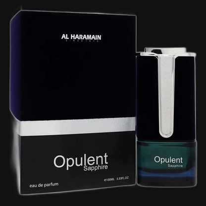 Opulent Sapphire By Al Haramain (Unisex)