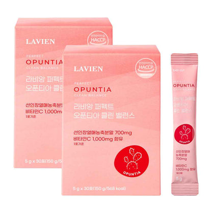 Perfect Opuntia Clean Balance