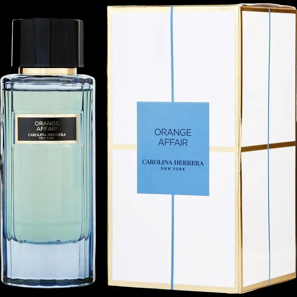 Orange Affair By Carolina Herrera (Unisex)