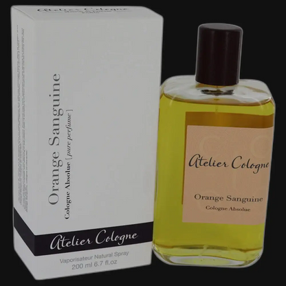 Orange Sanguine Pure By Atelier Cologne Cologne for Men