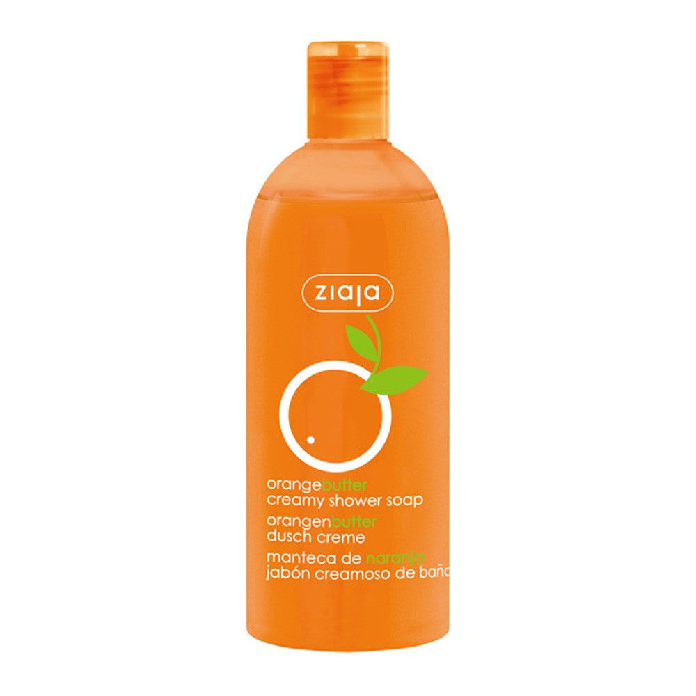 Orange Butter Shower Soap by Ziaja® USA Webstore