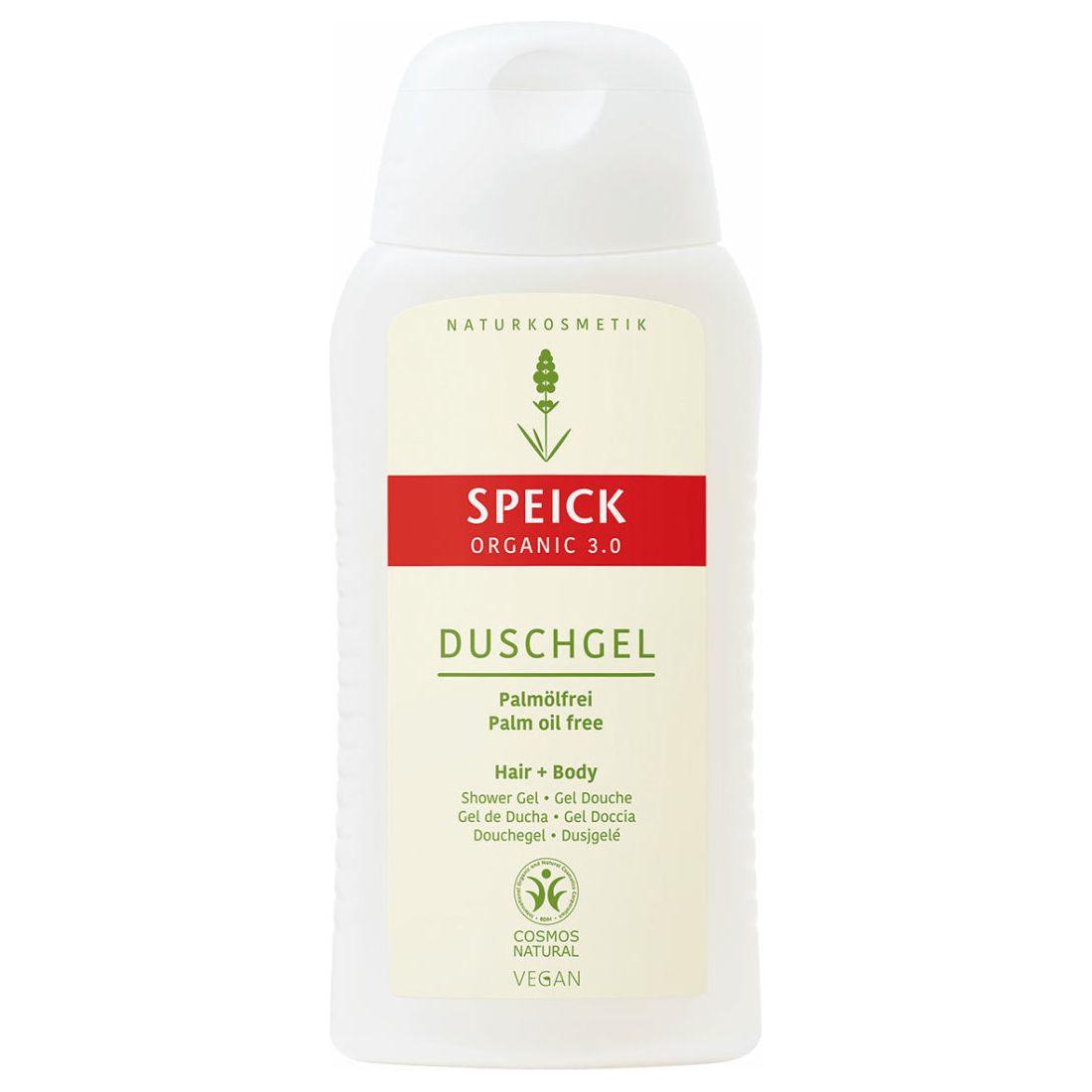 Speick Organic 3.0 Hair &amp; Body Shower Gel 200ml by Pasteur Pharmacy