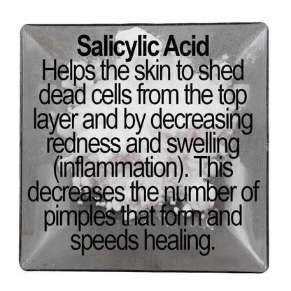 Organic Acne Serum - Clear Skin &amp; Oil Control