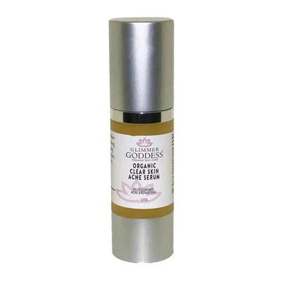 Organic Acne Serum - Clear Skin & Oil Control - skin care