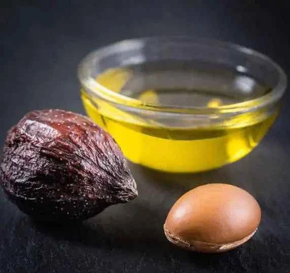 Organic Argan Oil Hair Shine Spray | Hydrating &amp; Frizz Control