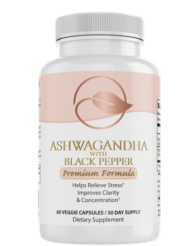 Organic Ashwagandha - An Ancient Treasure by Bellawell