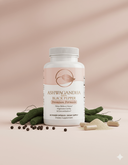 Organic Ashwagandha - An Ancient Treasure by Bellawell