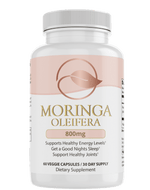 Organic Moringa Superfood by Bellawell
