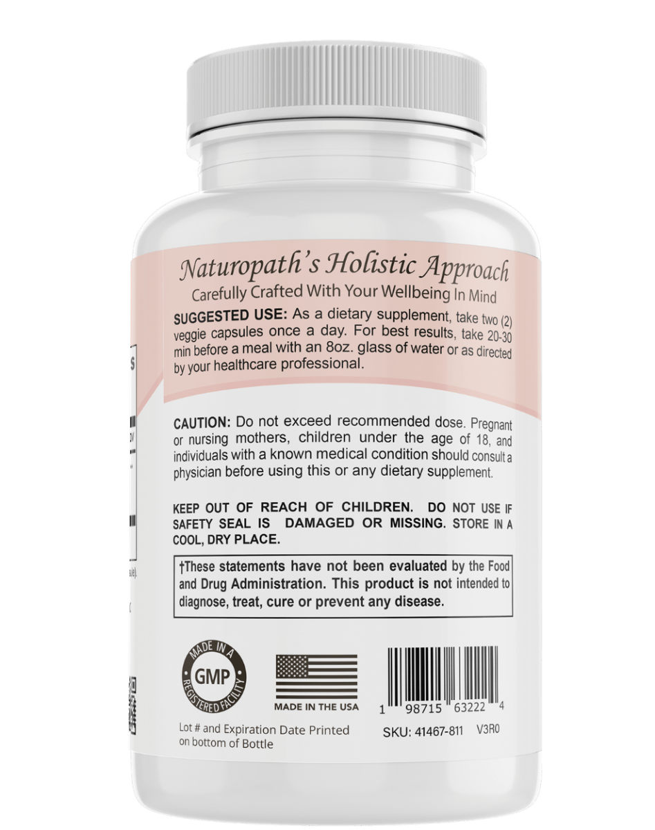 Organic Moringa Superfood by Bellawell