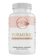 Organic Turmeric - Overall Vitality by Bellawell