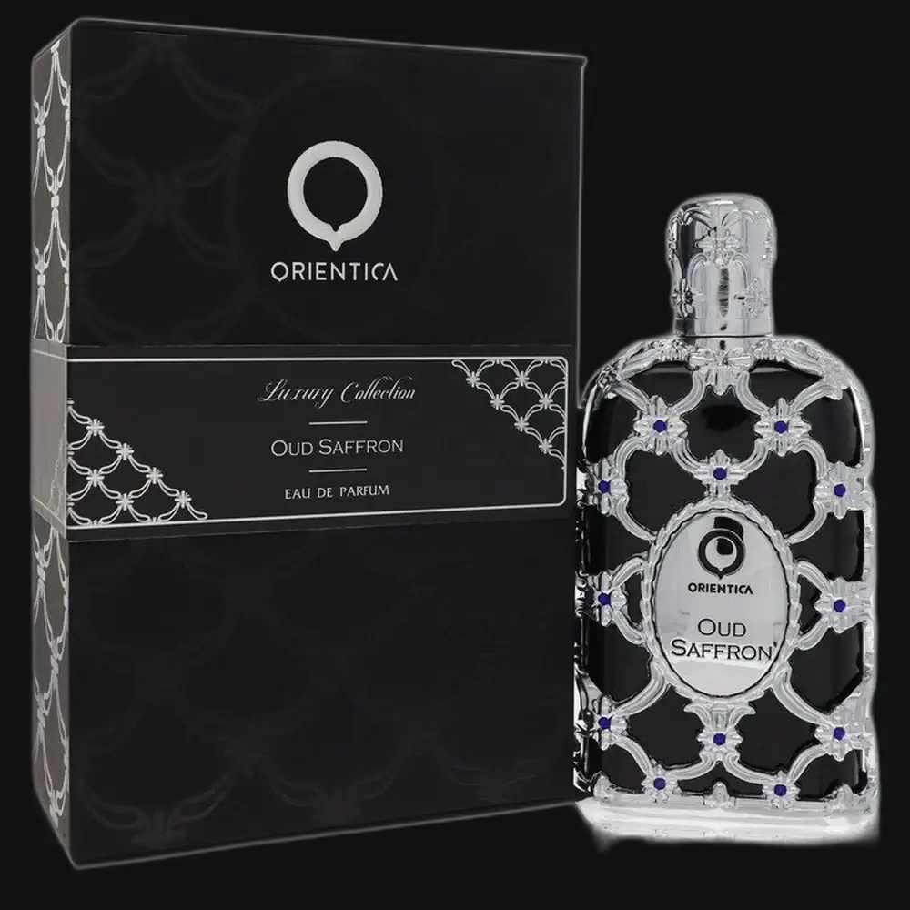 Orientica Oud Saffron By Al Haramain Cologne for Men