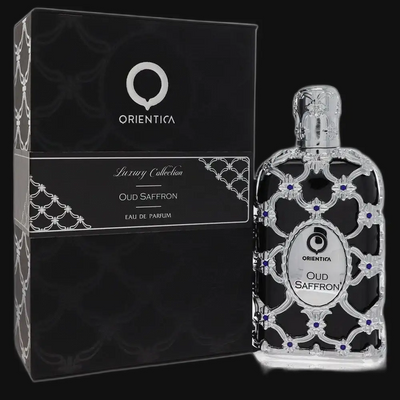 Orientica Oud Saffron By Al Haramain Cologne for Men