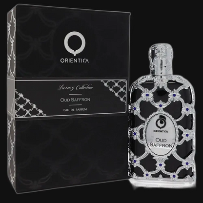 Orientica Oud Saffron By Al Haramain Cologne for Men