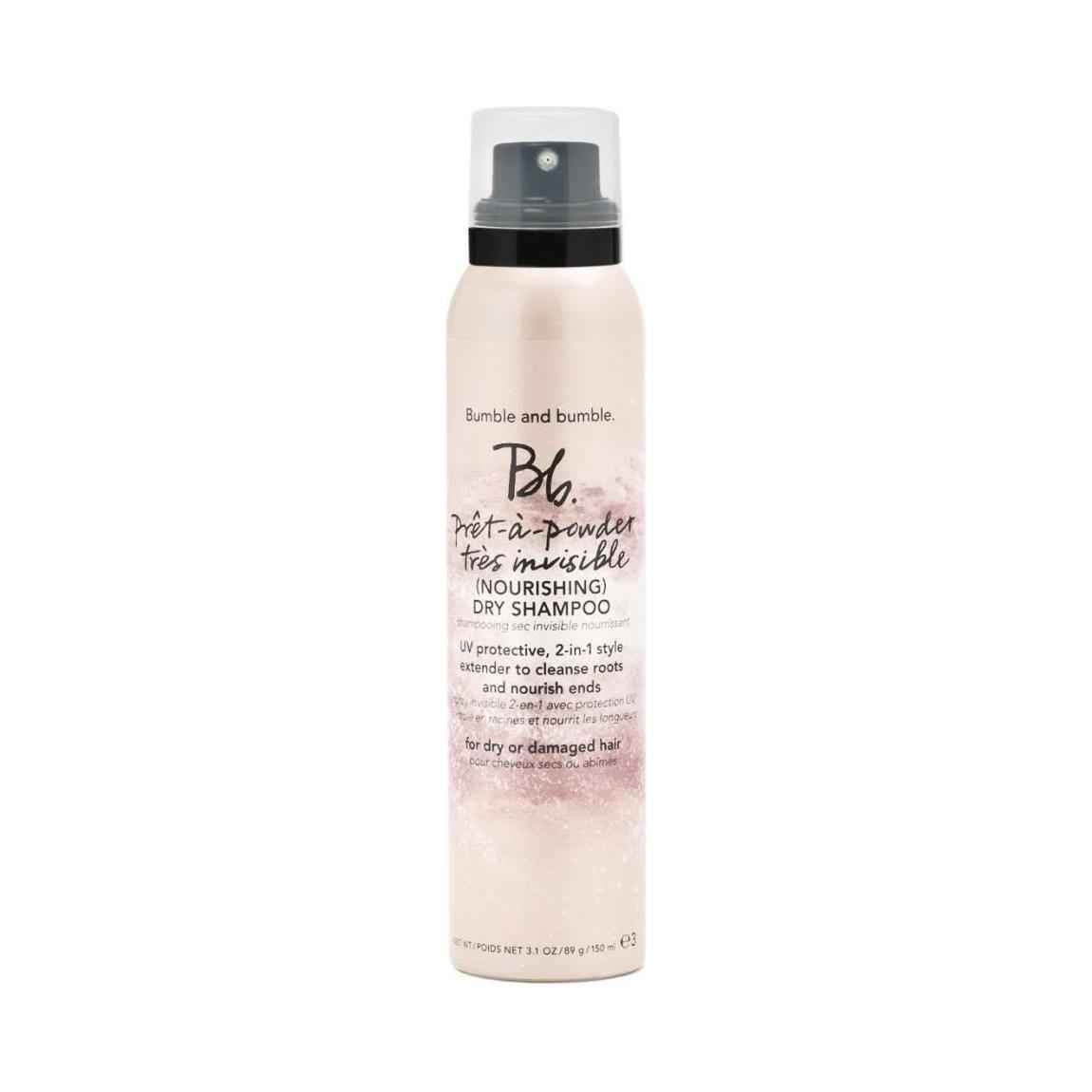Bumble &amp; Bumble Pret A Powder Dry Shampoo Nourishing Dry Damaged Hair 3.1 oz