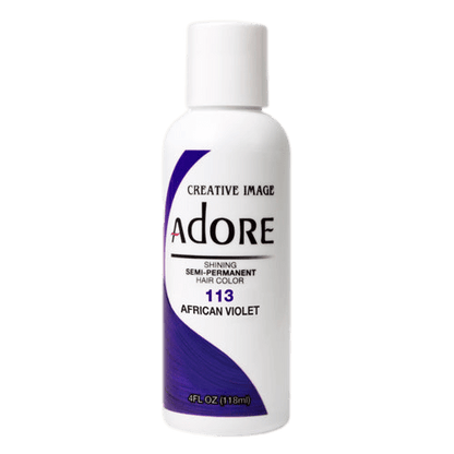 Adore Semi-Permanent Hair Color, 4 fl oz  DestGlow