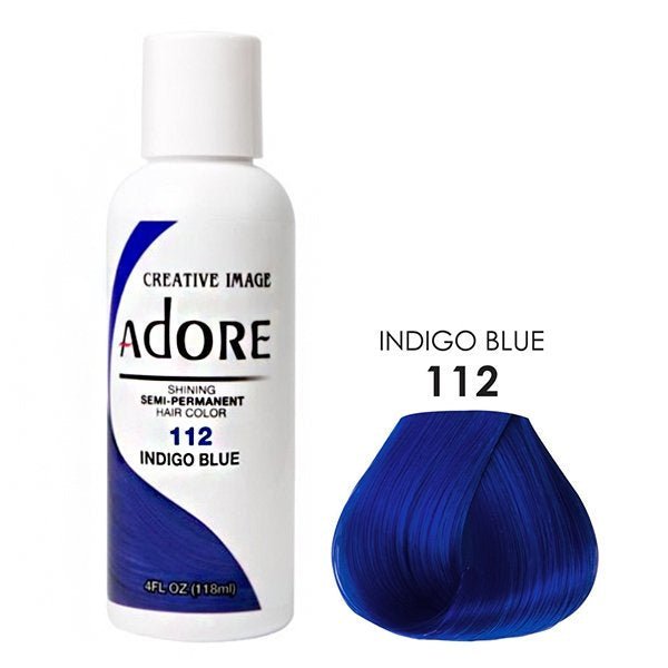 Adore Semi-Permanent Hair Color, 4 fl oz  DestGlow