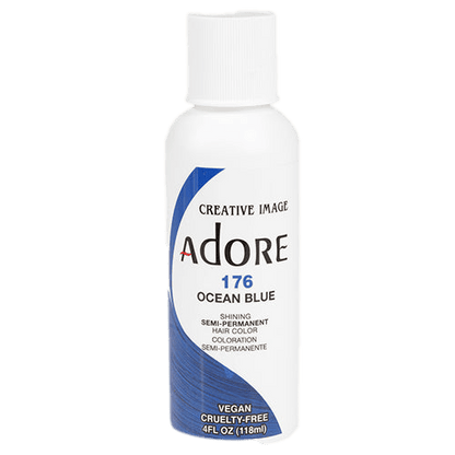 Adore Semi-Permanent Hair Color, 4 fl oz - DestGlow