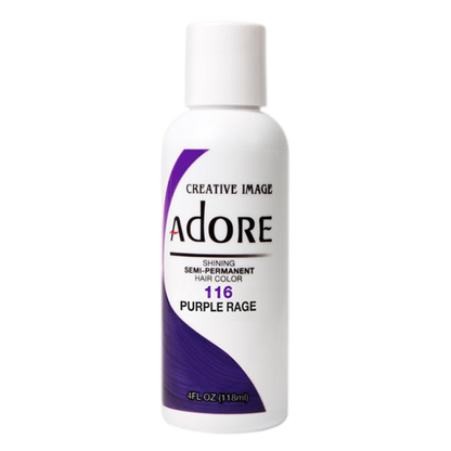 Adore Semi-Permanent Hair Color, 4 fl oz  DestGlow
