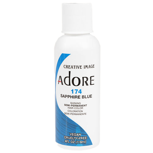 Adore Semi-Permanent Hair Color, 4 fl oz - DestGlow