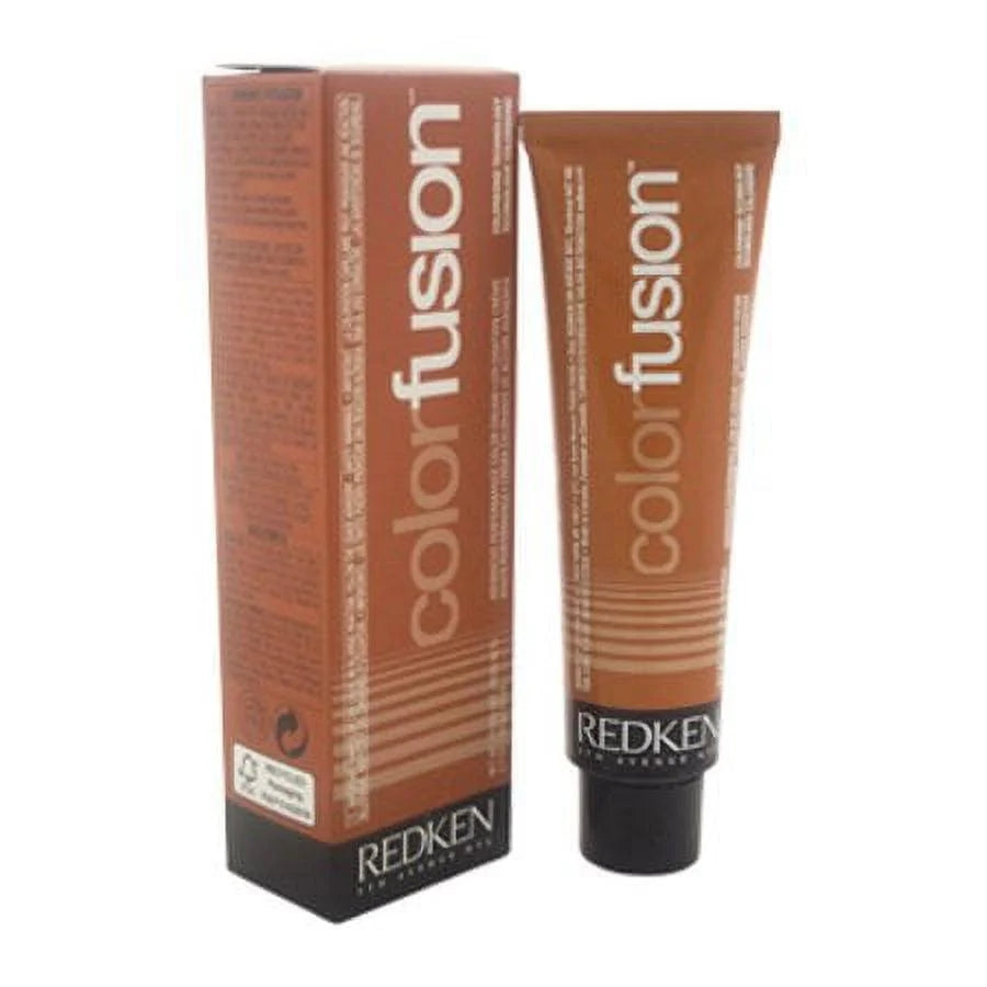 Redken Color Fusion Natural/Fashion Permanent Hair Color Dye 2.1 oz New in Box