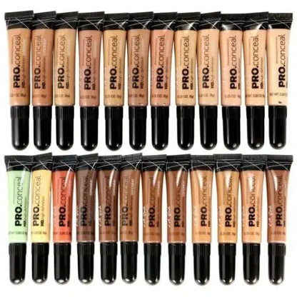 L.A. Girl Pro Conceal High Definition Concealer, GC990 Orange Corrector