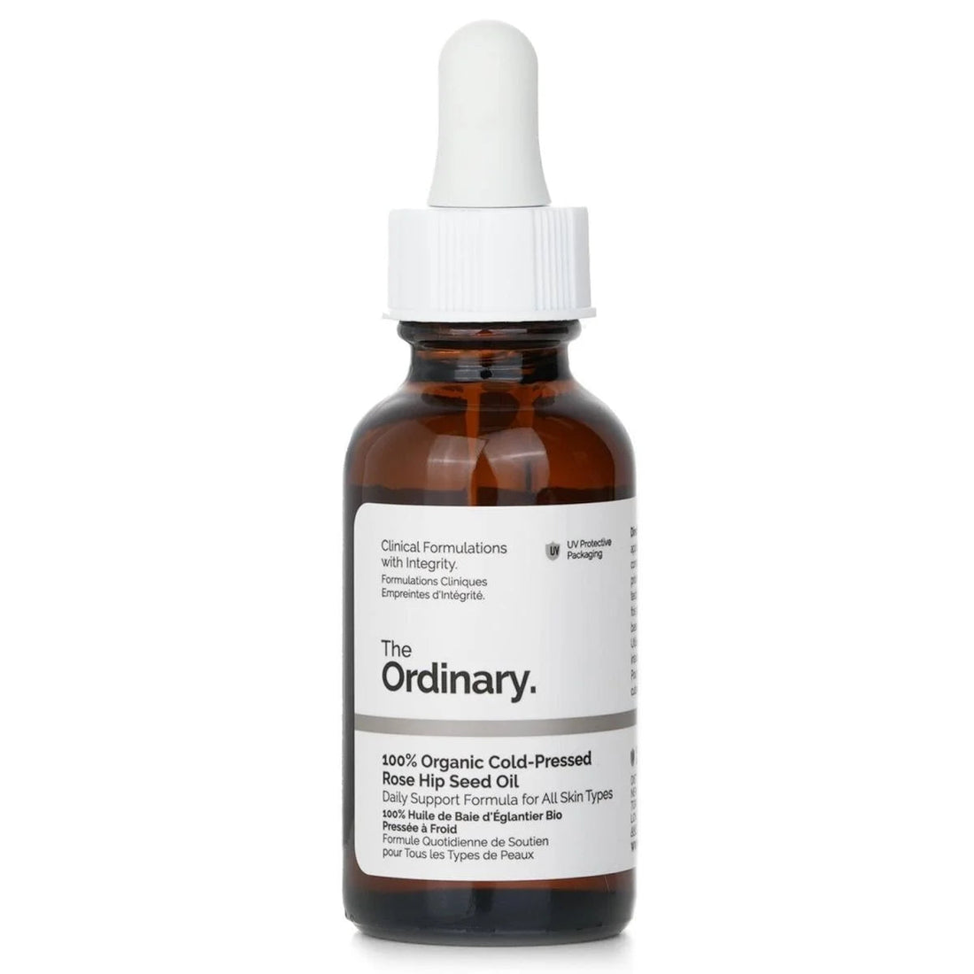 The Ordinary 100% Organic Cold-Pressed Rose Hip Seed Oil 30 ml  DestGlow