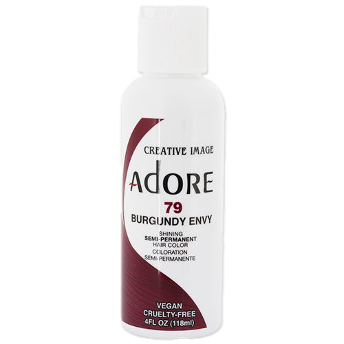 Adore Semi-Permanent Hair Color, 4 fl oz - DestGlow