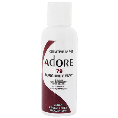 Adore Semi-Permanent Hair Color, 4 fl oz - DestGlow