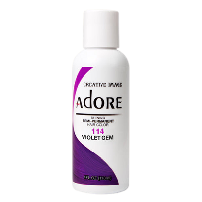 Adore Semi-Permanent Hair Color, 4 fl oz  DestGlow