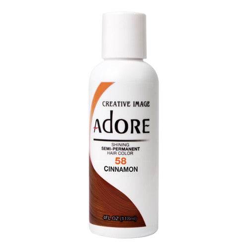 Adore Semi-Permanent Hair Color, 4 fl oz - DestGlow