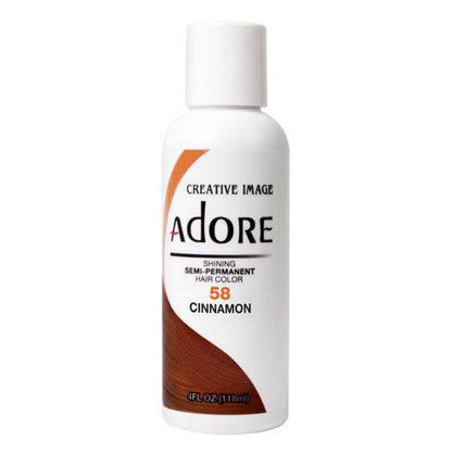 Adore Semi-Permanent Hair Color, 4 fl oz - DestGlow