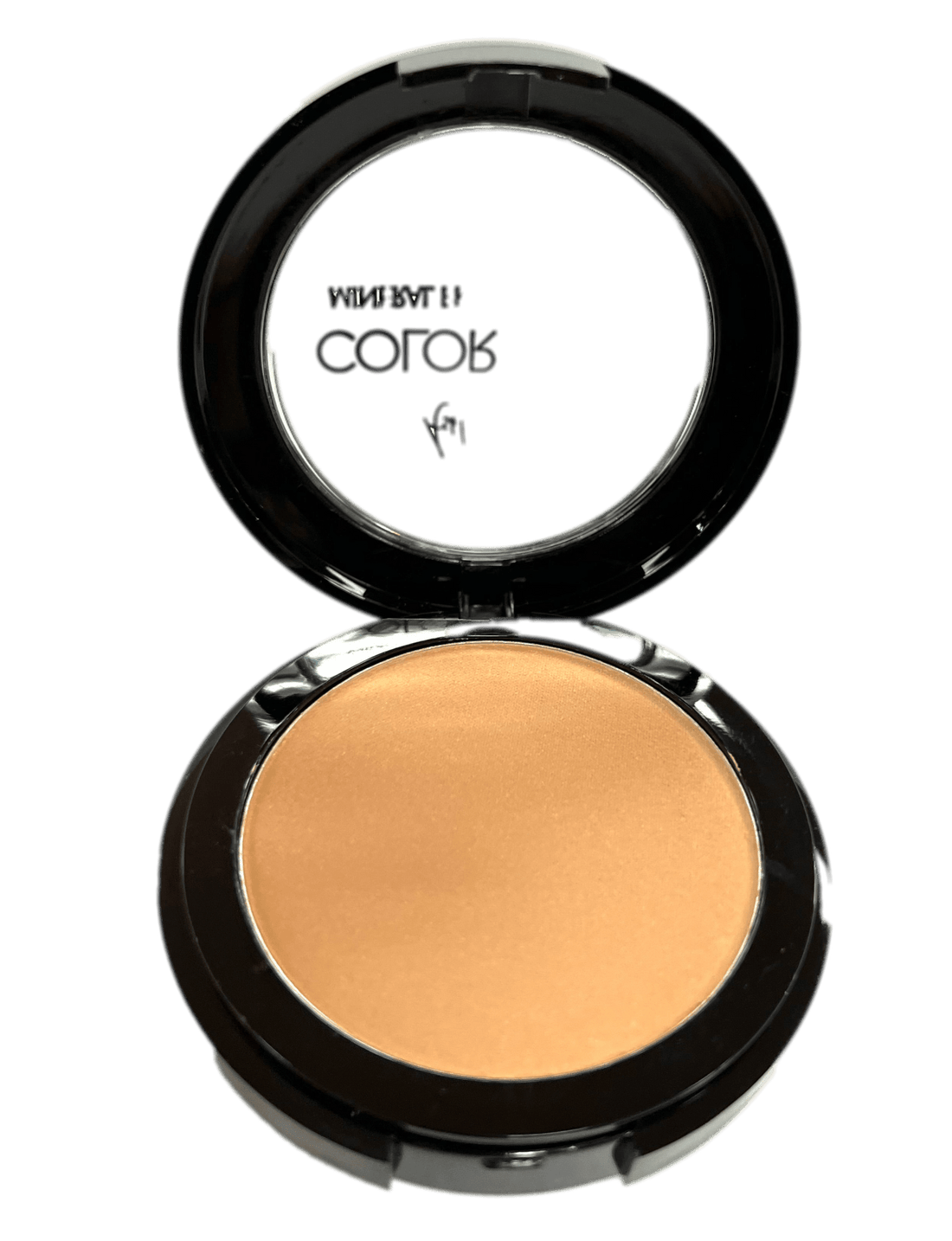 Ashley Lee Color Silk Mineral Pressed Powder, Chestnut  DestGlow