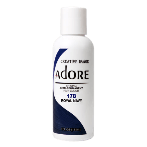 Adore Semi-Permanent Hair Color, 4 fl oz - DestGlow
