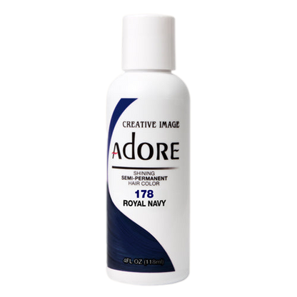 Adore Semi-Permanent Hair Color, 4 fl oz - DestGlow
